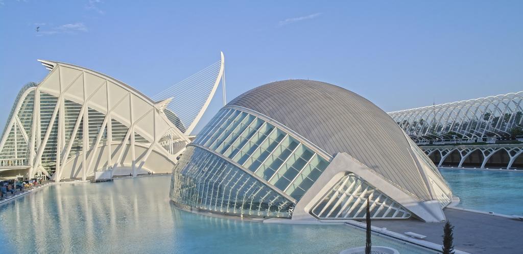 Mestalla Silence Hotell Valencia Rom bilde