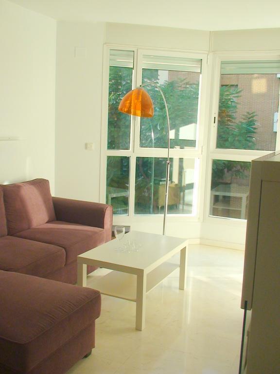 Mestalla Silence Hotell Valencia Rom bilde